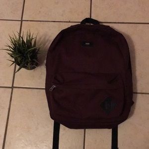 Vans Backpack 🎒